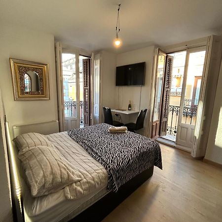 Room In Plaza Mayor Madrid Exteriér fotografie